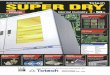 Untitled-1 [] brochure.pdf SUPER DRY Tape Feeder 1 series New Deep Design Handles Tape Feeders SOF-1104-01 ( Digital control : 1-50%RH ) Prefect Ultra-Low Humidity Storage