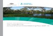 The Living Murray Annual Environmental Watering Plan 2009–10 · 2019. 3. 22. · II TLM ANNUAL ENVIRONMENTAL WATERING PLAN 2009–10 CONTENTS 1. Introduction 1 2. Environmental