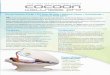 COCOON WELLNESS PROCocoon Wellness Pro may help increase endurance. tone muscles and reduce stress. A concept referred to as hyper- thermic conditioning.. Refreshing Himalayan Salt