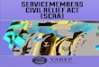 SERVICEMEMBERS CIVIL RELIEF ACT (SCRA)The SCRA provides a wide range of protections for individuals entering, called to active duty in the military, or deployed servicemembers. It