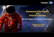 Commercial Crew Program and Orion/SLS Updates · PDF file 2015. 10. 12. · 1 Commercial Crew Program and Orion/SLS Updates The Next Steps in U.S. Space Transportation . Stephanie