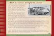 The Great Depressionbcmsgastudies8.weebly.com/.../1/9/7/21977434/depression.pdf · 2020. 3. 21. · The Great Depression The stock market crashed in October 1929. After that, a lot