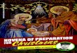 Imprimi Potest Novena by... · 2020. 12. 16. · Fr. Hannibal conceived a special novena for the preparation of Christmas. On the morning of December 16, we were awakened ... booklet