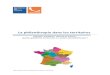 La philanthropie dans les territoires - Fondation de France · 2018. 8. 6. · Observatoire de la Fondation de France, avril 2016. I. Dons et donateurs : géographie de la générosité