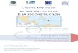 L’ OUTIL POUR SIGm.leguillier.free.fr/travaux/iom/RapportHaiti.pdf · 2013. 11. 28. · facilité la vie Port-au-Princienne, Rocheteau Coqmard, analyste SIG, avec qui j‘ai pu