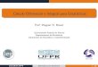 start - Wiki do LEG - Prof.WagnerHwagner/MCIE/Slides/CDI.pdf · 2019. 11. 22. · Funções,limitesecontinuidade. Sumário 1 Funções,limitesecontinuidade. 2 Derivadas. Deﬁniçãoeaplicações