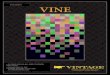 free pattern VINE - Benartex, Inc....free pattern • BY WEEKS RINGLE & BILL KERR OF MODERN QUILT STUDIO • FINISHED SIZE: 54” X 81” • PATTERN AVAILABLE IN JULY 2020 AT 1. From