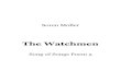 The Watchmen · The Watchmen Soren Moller q=95 A SOPRANO 1 SOPRANO 2 Alto ALTO mf watchmen - Everyone at own pace. Repeat 2 - 3 times and die away