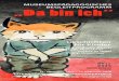 MUSEUMSPÄDAGOGISCHES BEGLEITPROGRAMM „Da bin ich“ · PDF file 2017. 10. 23. · „Da bin ich“ von Wilhelm Busch F. K. Waechter Volker Kriegel Philip Waechter Geschichten für