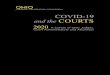 COVID-19 and the COURTS - Supreme Court of Ohiosupremecourt.ohio.gov/coronavirus/resources/CSC-COVID...Court Type Number Percentage Number Percentage Number Percentage General Division