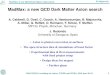 MadMax: a new QCD Dark Matter Axion search...2016/06/23  · MadMax: A new QCD Dark Matter Axion search B. Majorovits 12th PATRAS workshop on Axions, WIMPs and WISPs, 2016 June 20-24