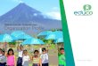 FUNDACIÓN EDUCACIÓN Y COOPERACIÓN EDUCO ......EDUCO Philippines Reach in 2016 Active Projects in 2018-2019 Project ENABLE - Ensuring Nurturing, Accessible, and Better Learner’s