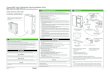 Schneider Electric Solar - Conext XW+ Power Distribution ......975-0709-01-01 Revision C 05-2015 1 solar.schneider-electric.com Conext XW+ Power Distribution Panel Installation Guide