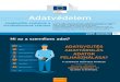 Adatvédelem - European Commission...Az ön illetékes adatvédelmi hatósága felügyeli, hogy ön megfelel-e a követelményeknek; tevékenységét uniós szinten koordinálják
