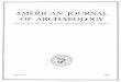 THE JOURNAL OF THE ARCHAEOLOGICAL INSTITUTE OF AMERICA · 2012. 6. 18. · The Adriatic Islands Project: Contact, Commerce and Colonialism, 6000 BC-AD 600 1: The Archaeological Heritage