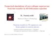 SN1987A K. Sumiyoshinagataki-lab.riken.jp/workshop/SNGRB2014/sumiyoshi.pdf · Numerical simulations of core-collapse supernovae:! Neutrino transfer by 6D Boltzmann equation! K. Sumiyoshi"