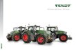 700 Series / 800 Series / 900 Series - Agri-Service ... The cylinder pistons on the Fendt 900 Vario