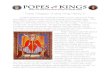 Pope Gregory VII and King Henry IV vs Henry.pdfPope Gregory VII and King Henry IV Conflicts between the medieval Christian church, led by the Pope, and nations, ruled by kings, occurred