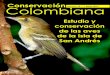 Número 16 • 1 Colombiana - Fundación ProAves · Censos de observación ... Andrés entre noviembre de 2003 y abril de 2010. Durante este periodo realizamos regularmente durante