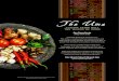 Om Swastiastu - The Uma BaliChicken Sambal Matah “生参峇” 烤鸡柳 Grilled chicken fillet topped with “Sambal Matah”, a unique Balinese dressing of raw shallots, garlic,