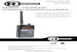 Digital truNkiNg HaNDHelD raDio ScaNNer Owner... · 2019. 9. 26. · 20001 ro1 users guide This user’s guide is available in Spanish at . Esta gua del usuario est disponible en