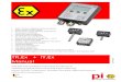 petz industries GmbH&Co.KG - petz industries GmbH&Co.KG - … · 2019. 10. 1. · ATEX / IECEx certified for Gases and Dusts Measurement in Zone 0/20 Direct power supply without zener