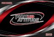 FORD RANGER - Pickup attitude · 2019. 10. 17. · Referenza : BUC201W – Wildtrak Super Cabine Corrimano laterali nero opaco design sportivo. 20 20 TONNEAU COVER MORBIDO PIEGHEVOLE