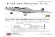 INSTRUCTION MANUAL P-51 MUSTANG G.S. - BigPlanes · PDF file 2014. 7. 13. · P-51 MUSTANG G.S. INDEX BEFORE YOU BEGIN BEFORE YOU BEGIN PARTS LIST ASSEMBLY SAFETY PRECAUTIONS P.1 P.2