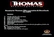 recetas TH 40PC - Thomas Electrodomésticos · 2020. 10. 20. · Recetario Thomas Olla a presión & SlowCook TH 40PC Recetas 1. Asado de tira a la cerveza 2. Curry de lentejas 3
