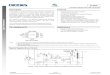 Description Features - Diodes Incorporated · 2015. 8. 25. · INV Vcc GND ZCD AL6562 (SO-8/ M Package) Features Single Stage Fly-Back PFC Controller Transition Mode Operation Low
