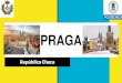 PRAGA - UPM...Praga es la capital de República Checa . Río Moldava Situado en el corazón de Europa 119 km a Dresde (Alemania). 685 km a Varsovia (Polonia). 251 km a Viena (Austria)
