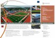 ROSSFORD SHARED ADMINISTRATION FACILITY · 2017. 8. 1. · ∙ Youth Sport Use Location ∙ Toledo, Ohio Services Provided ∙ Site Design, Landscape Architecture, Construction Administration