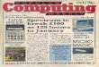 Popular Computing Weekly (1985-12-12) - Internet Archive · 1985. 12. 12. · Amiga'sUK delivery dates-p4 hadnothingtodowith Afterthepro-posedJanuarylaunchofthe Spectrum12B,ilislikelySin-clairwillfollowbylaunching