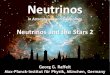 Neutrinos Crab Nebula - NBI Conference and Meetings (Indico) · 2017. 9. 26. · Neutrino dipole and transition moments are induced at higher order Massive neutrinos ௮ (𝑖=1,2,3)