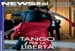 PER LA LIBERTÀ per... · 2016. 1. 11. · Negrin, “Tango per la Libertà”, miniserie in due puntate in onda in prima serata su Rai1, martedì 12 e mercoledì 13 gennaio. Liberamente
