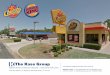 The K as e G rou p - LoopNet€¦ · burger king & church’s chicken absolute nnn lease 406 highway 110 north, whitehouse, tx 75791 rent roll tenant sf monthly rent lease end 1 burger
