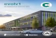 evolv1 - CaGBC · à obtenir la certification Bâtiment à carbone zéro (BCZ) – Design en vertu de la Norme du bâtiment à carbone zéro du Conseil du bâtiment durable du Canada