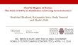 Charity Begins at Home: The Role of SWFs as Stabilizers and Long … · 2016. 4. 4. · SWFs investment decisions in the domestic economy and abroad Undertake a normative analysis