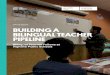 AMAYA GARCIA BUILDING A BILINGUAL TEACHER PIPELINE · 2018. 4. 14. · generation of bilingual educators. Indeed, research conducted by our Dual Language Learners National Work Group