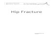 Hip Fracture - Aurora Health Careyour hands. • Clean your hands often. Use soap and water for at least 15 seconds, or use an alcohol-based hand rub. Do this before eating, after