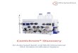 ChromaCon - Contichrom Discovery brochure 2018...tagged proteins. For the latter, protein purification protocols are sequentially coupled and highly automated to add convenience, reproducibility