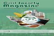 Civil Society Magazine - NANGO layout.pdfIssue Editor Sindiso Moyo Contributing Writers Mr L. Mandishara Mr S. Moyo Ms L. Kalenga Mr. S Muradzikwa Mr. M Gondo Mr. M. Marunwgeni Mr