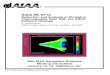 paper98...AIAA 98–0712 Reduction and Analysis of Phosphor Thermography Data With the IHEAT Software Package N. Ronald Merski NASA Langley Research Center, Hampton, VA 23681 36th