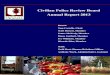 Urbana Civilian Police Reivew Board Annual Report...This annual report provides data on complaints received, investigated and concluded during the period of January 1, 2013 to December