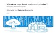 waterophetschoolplein.nl · Web viewStraten kunnen bedekt zijn met verharding (asfalt, beton, tegels, etc), groen (grond, gras en planten) of water (sloten, grachten, vijvers, etc)