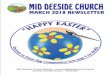 Mid Deeside Church Website - ......The congregaon are asked to respect the conﬁdenal nature of the Nominang Commiee’s work. 2. 3. PART TIME LOCUM’S LETTER Dear Friends It's now