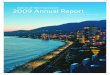 District of West Vancouver 2009 Annual Report · 2018. 10. 12. · WEST VANCOUVER — 1 District of West Vancouver Annual Report—For the year ending December 31st, 2009 Vision West
