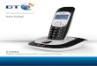 User GuideUser Guide - BT 2020. 6. 30.¢  Call screening 32 Operating the answer machine via the handset