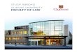 STUDY ABROAD QUEEN’S UNIVERSITY · 2020. 6. 8. · WHY STUDY ABROAD AT QUEEN’S LAW One of Canada’s Most Prestigious Universities Queen’s University is a vibrant community,