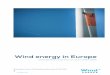 Wind energy in Europe 2020 Statistics and the outlook for 2021 … · 9 hours ago · Wind energy in Europe – 2020 Statistics and the outlook for 2021-2025 24 The five-year Market
